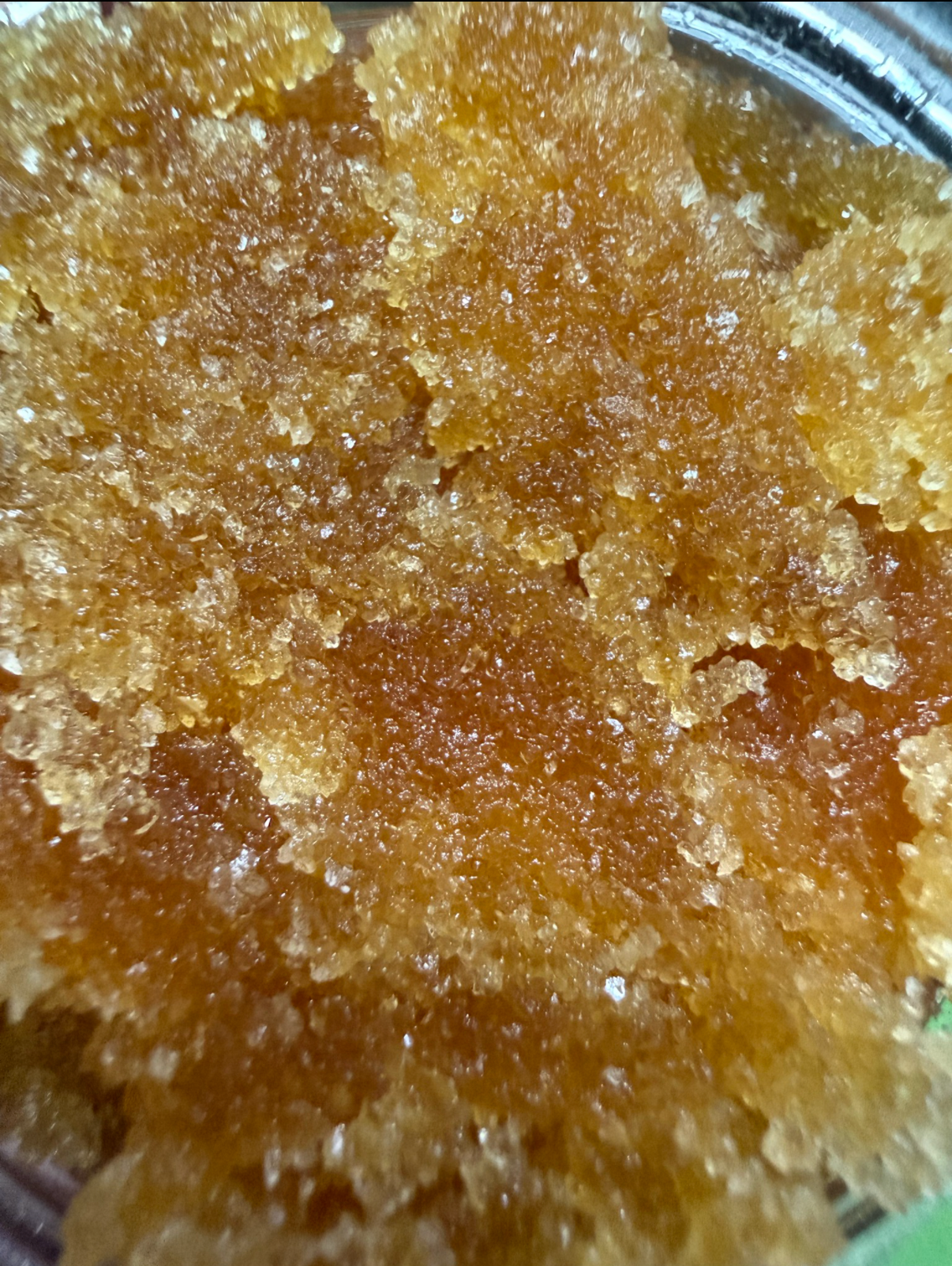 THCA Hemp Live Resin - Sherb Cake