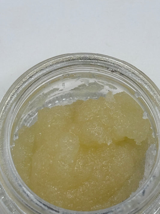 THCA sugar budder - Pineapple Express