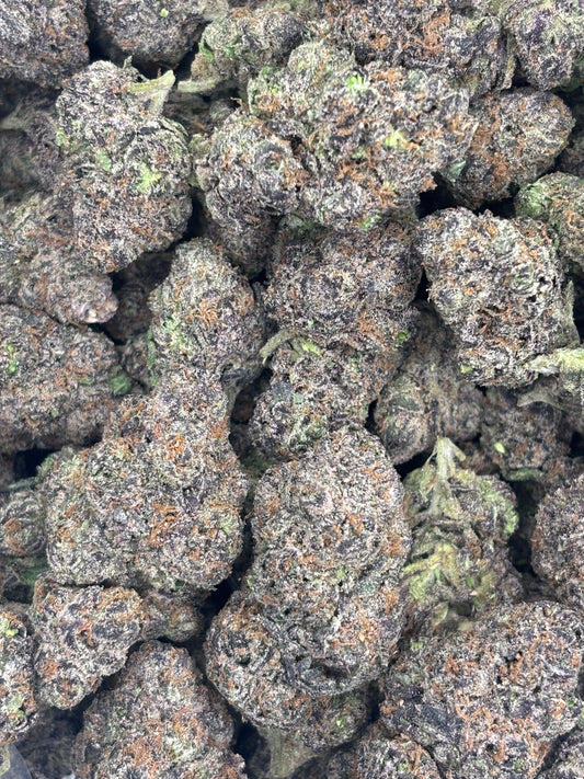 Premium Indoor THCA Hemp - Sour Belts