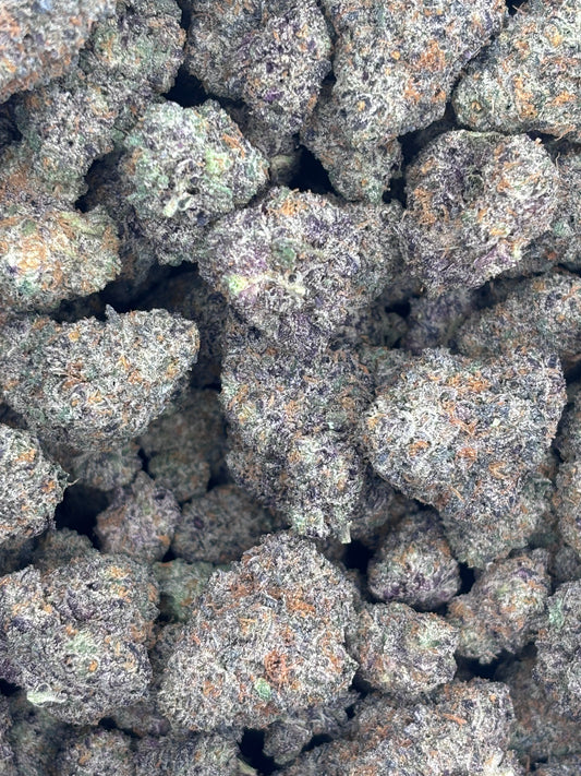Premium Indoor THCA Hemp - Apple Mochi