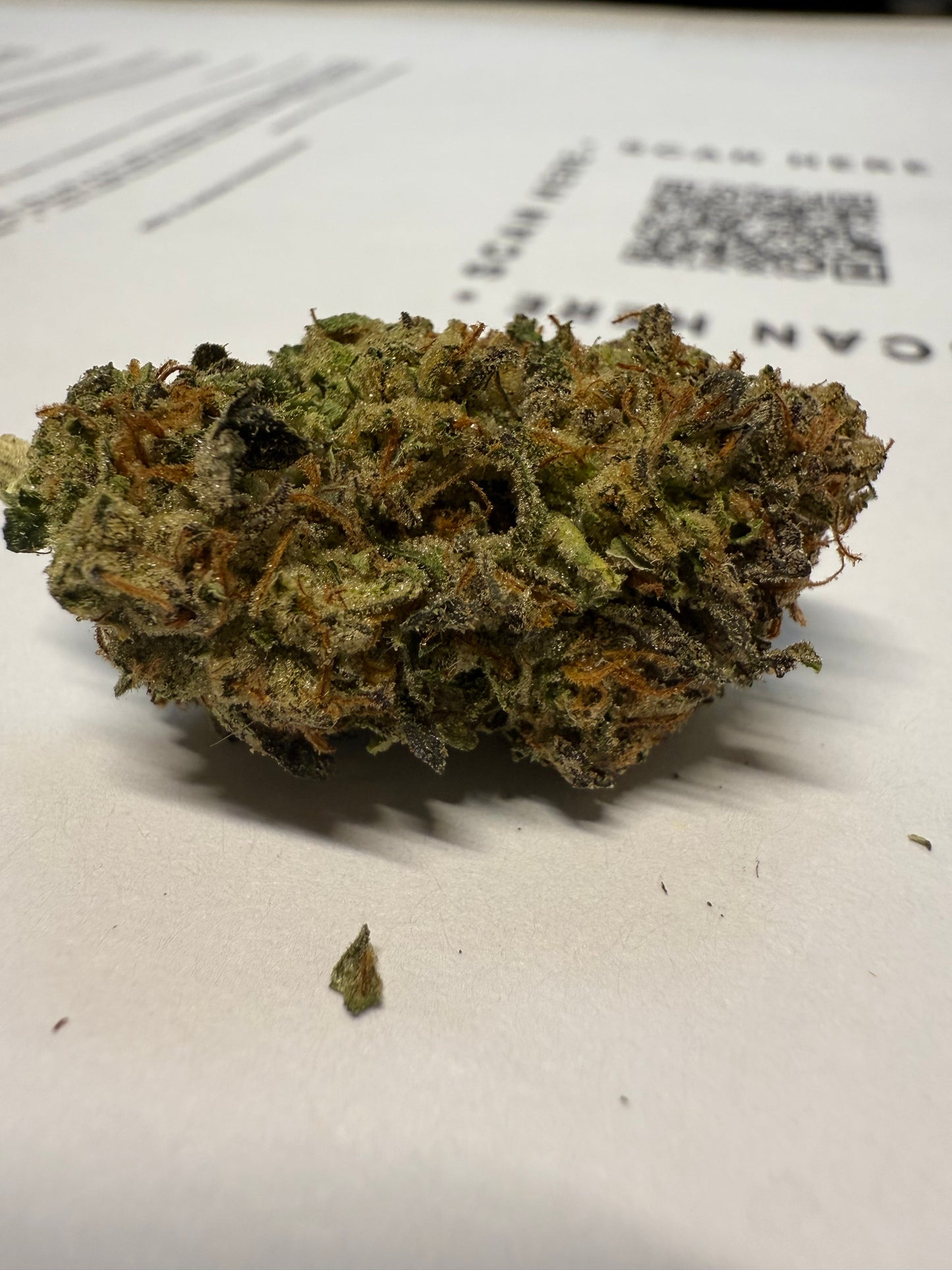 Premium THCA Hemp Flower - Donny Burger