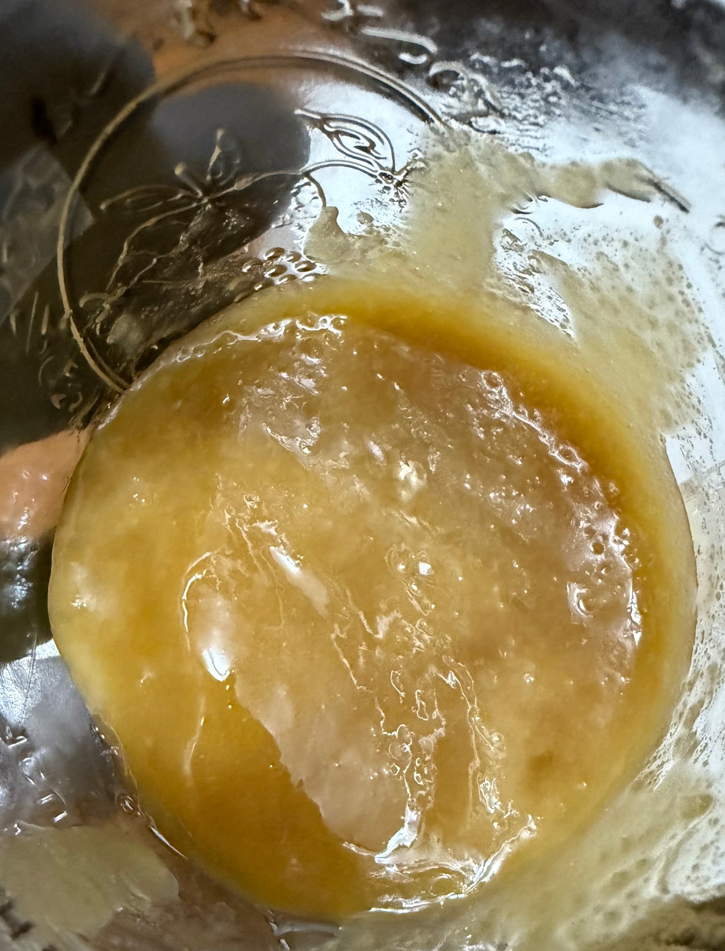 THCA Hemp Live Resin Concentrate - EastSide OG