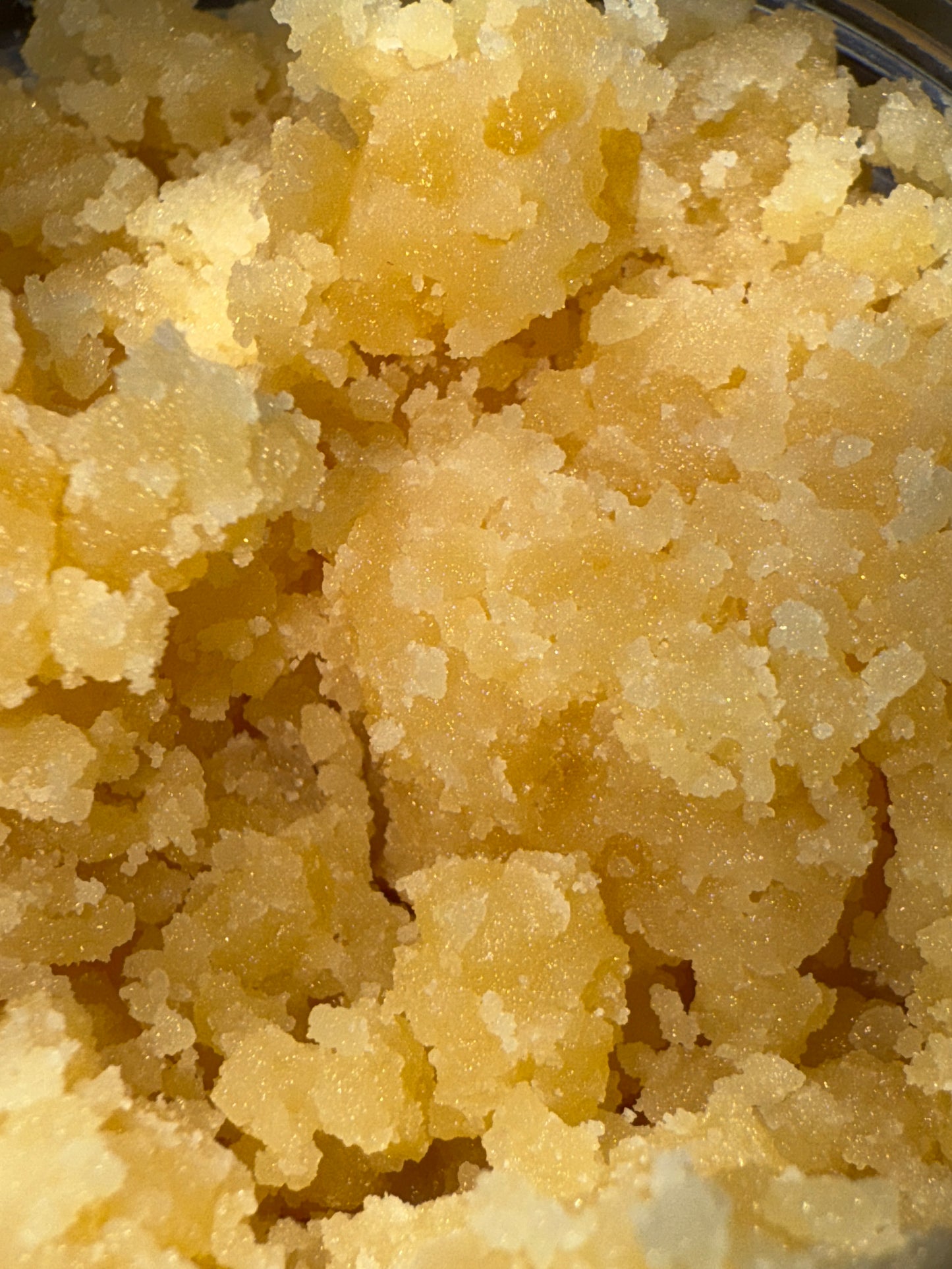 BHO Crumble - Blueberry Pie