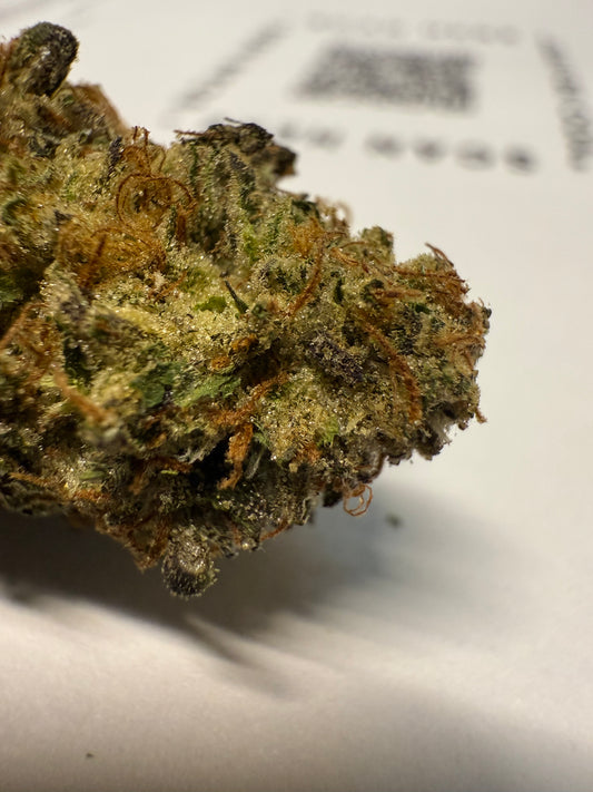 Premium THCA Hemp Flower - Donny Burger