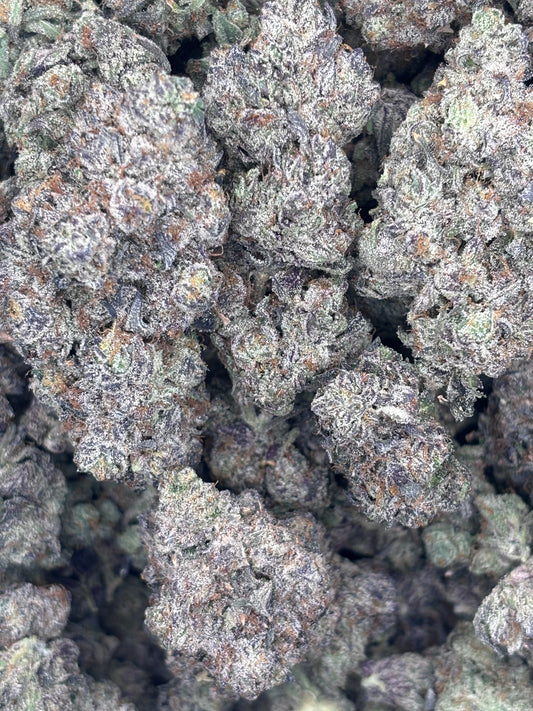 Premium Indoor THCA Hemp - Rocket Fuel