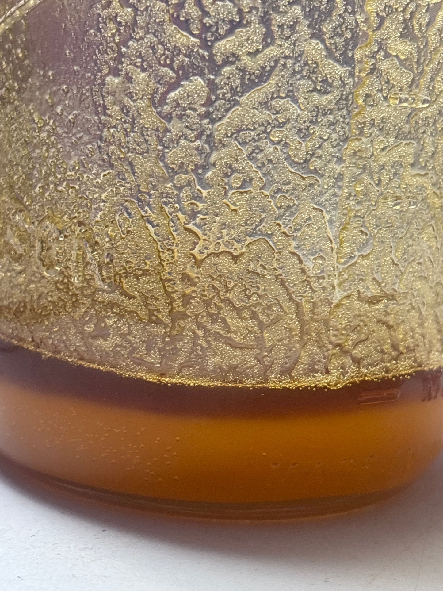 THCA Cured Hemp Resin- Frozen Grapes