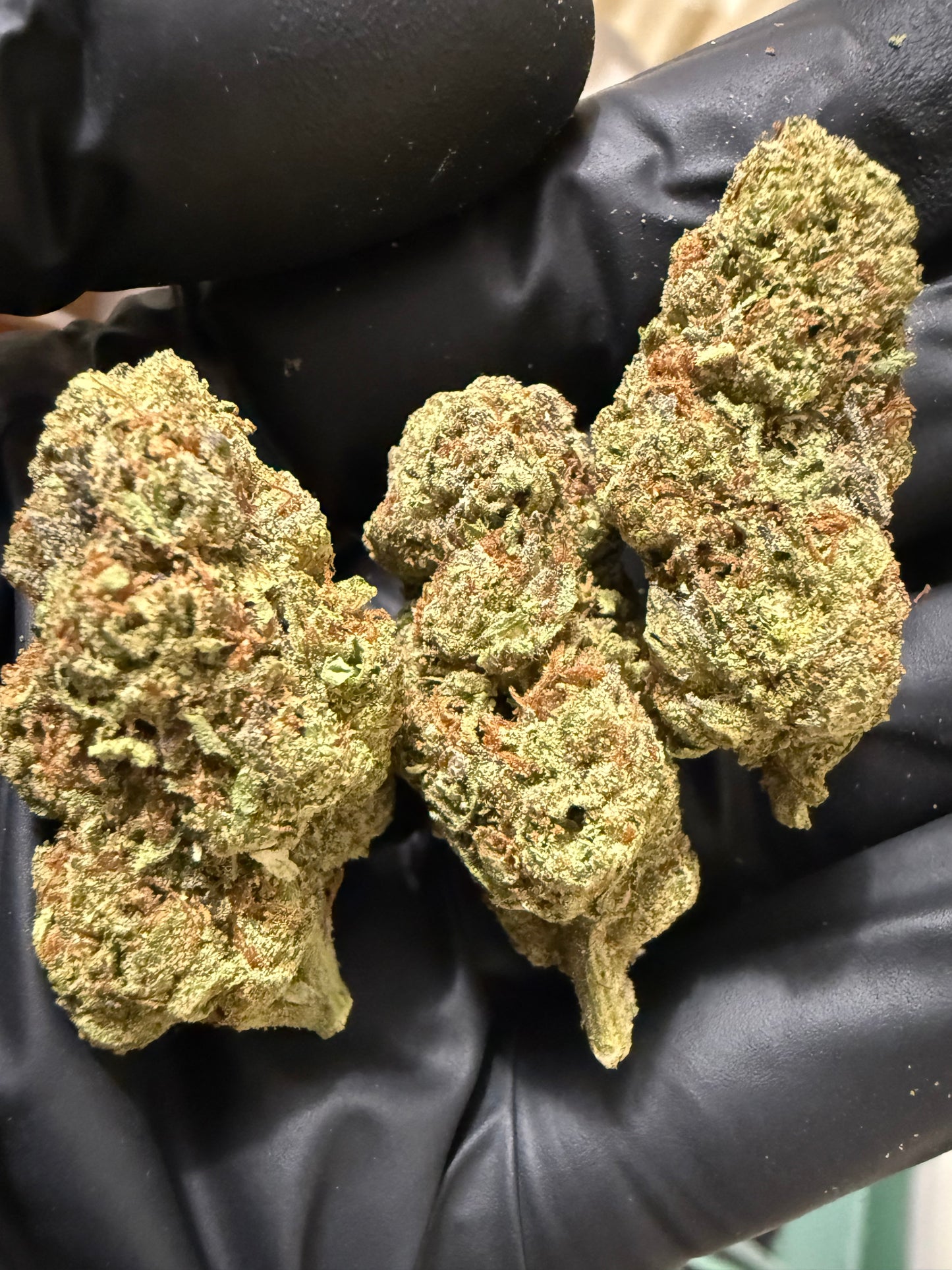 Daily Driver Hemp Flower - Sour Diesel