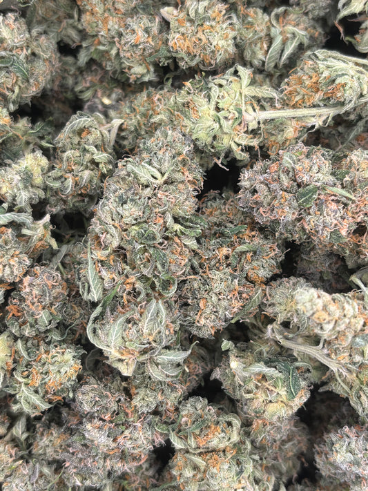 THCA Budget Indoor - Blue Zushi