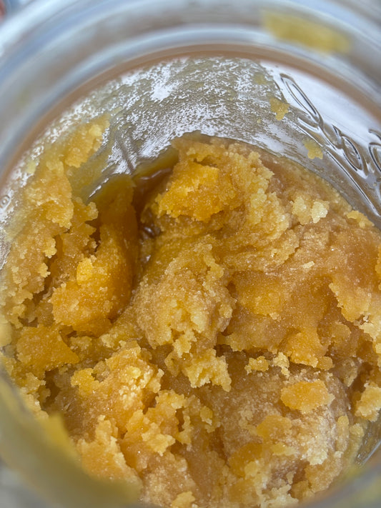 THCA Cured Hemp Resin- Grease Monkey