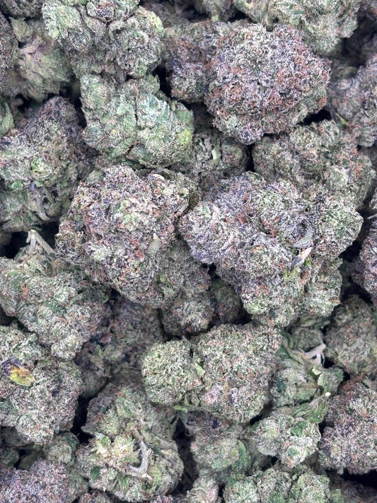 Premium Candy Indoor THCA Hemp - White Peaches