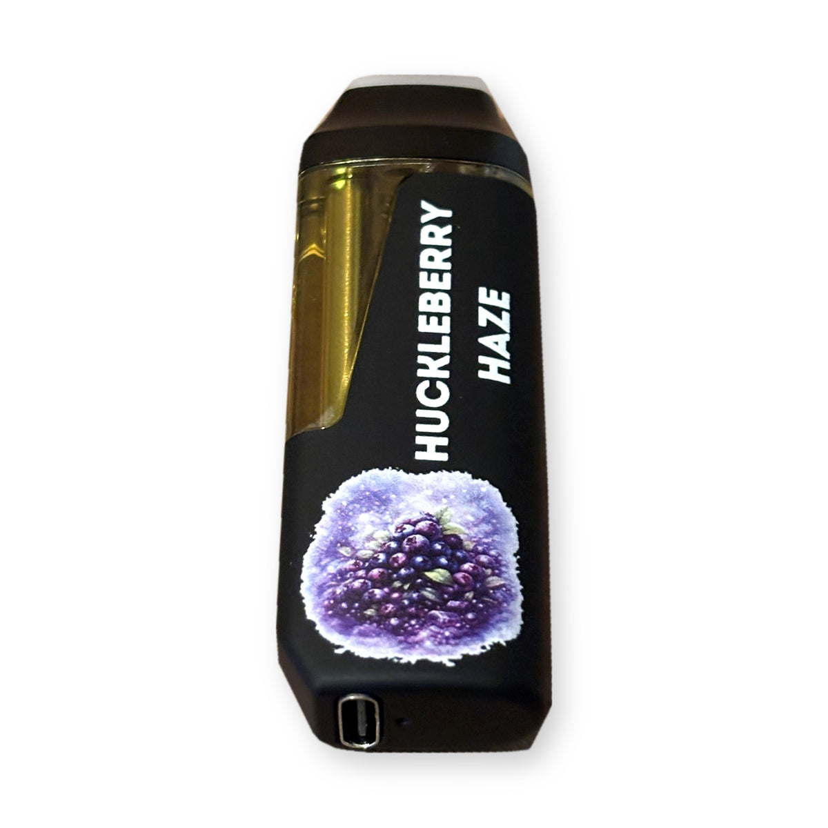 THCA Disposable Vape 2g - Huckleberry Haze