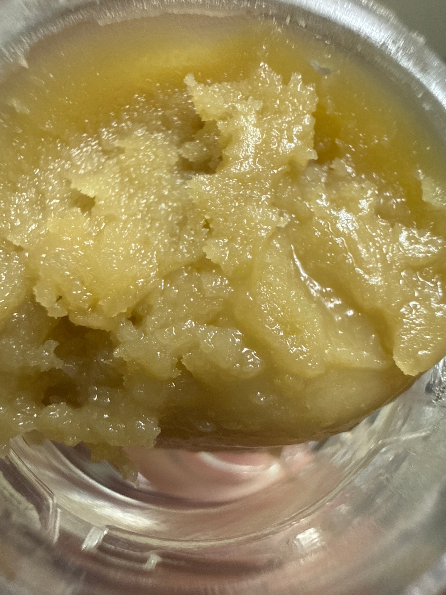 Thca Rosin 45-150u full spectrum- Starburst & Zkittlez