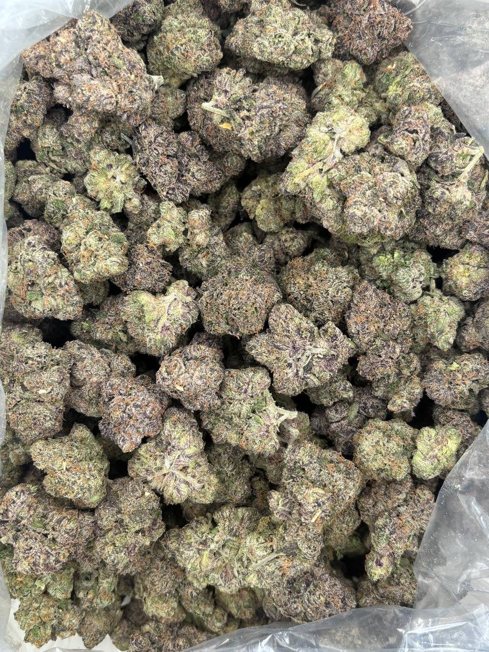 Premium Candy Indoor THCA Hemp - Cherry Warheads