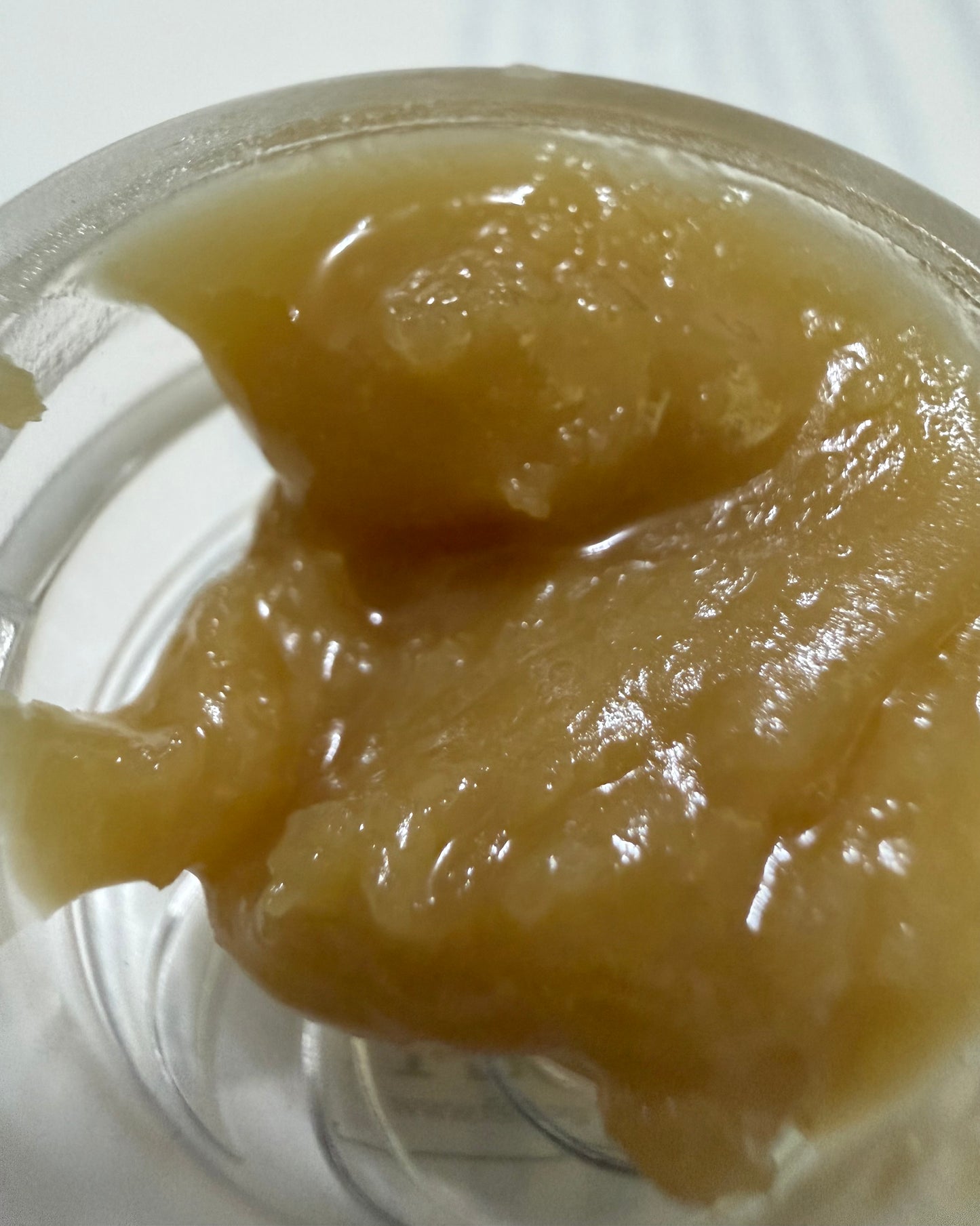Thca Rosin 45-150u full spectrum- Grape Guava