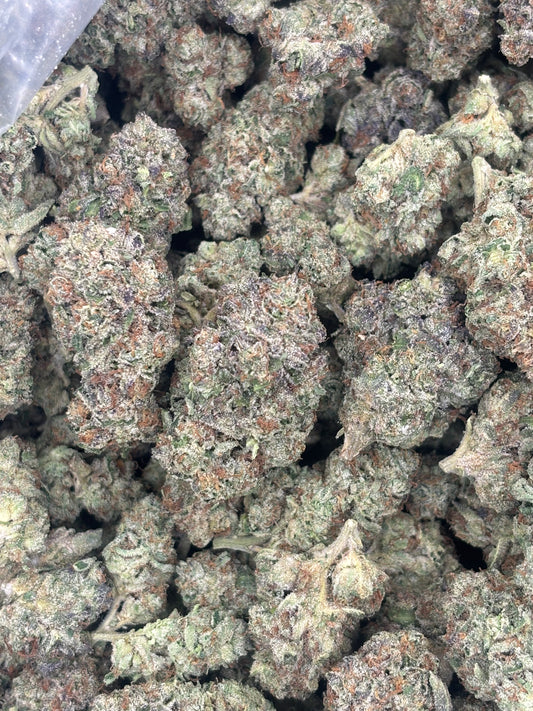 THCA Hemp - Jane Doe