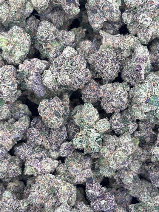 Premium Candy Indoor THCA Hemp - Strawberry Moochi