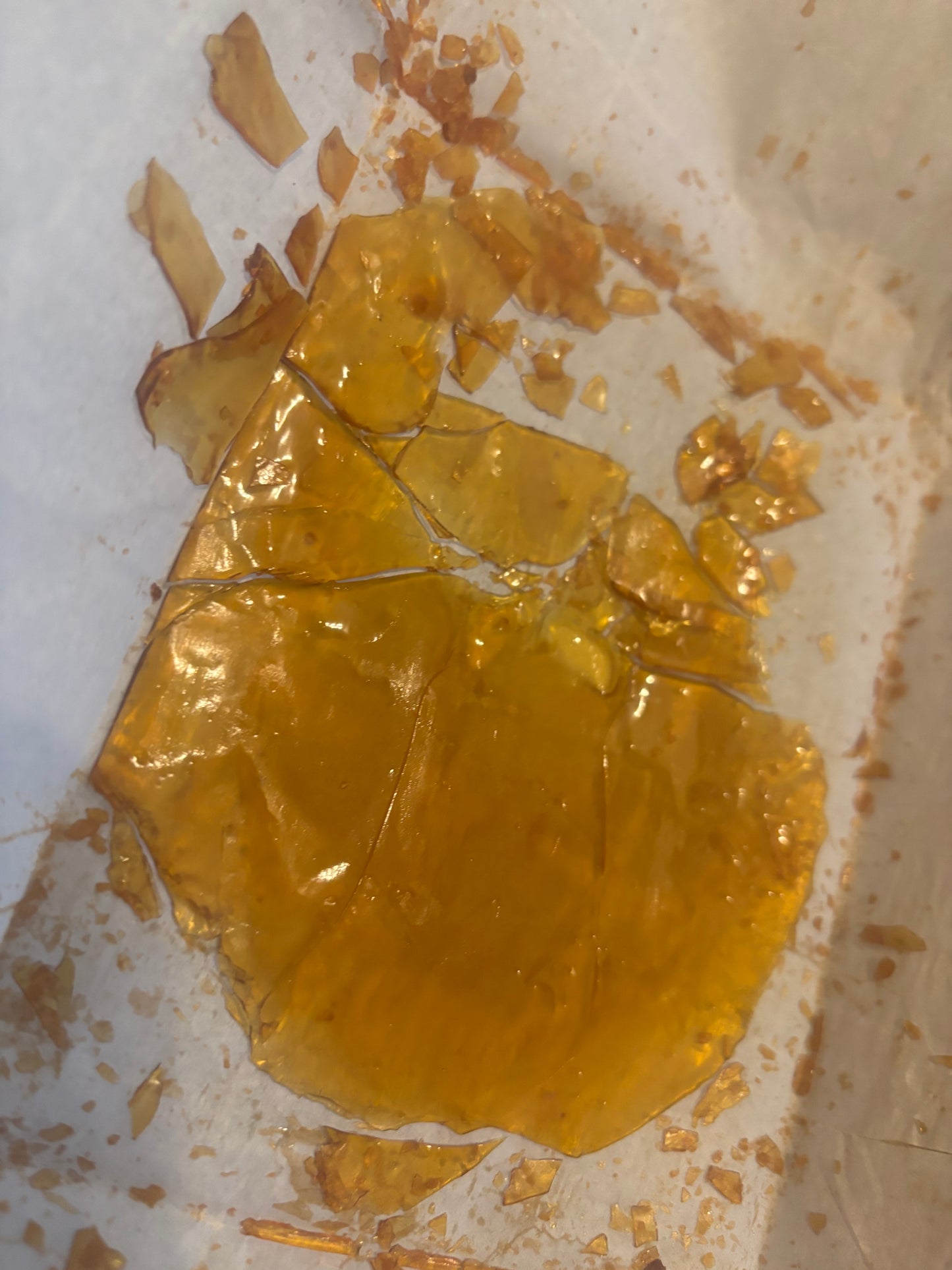 THCA Shatter