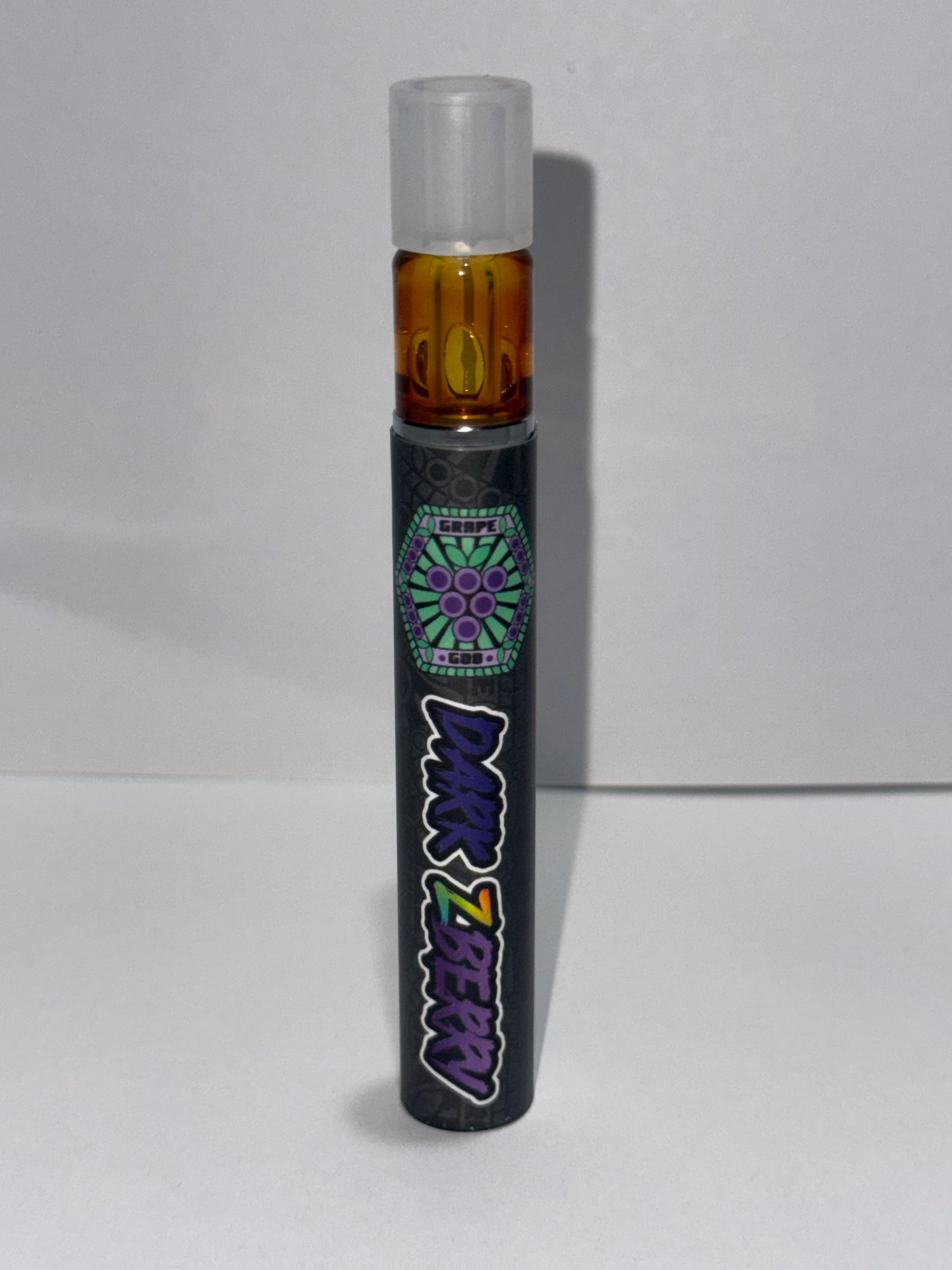 Premium THCA Live Rosin Disposable - Dark Zberry