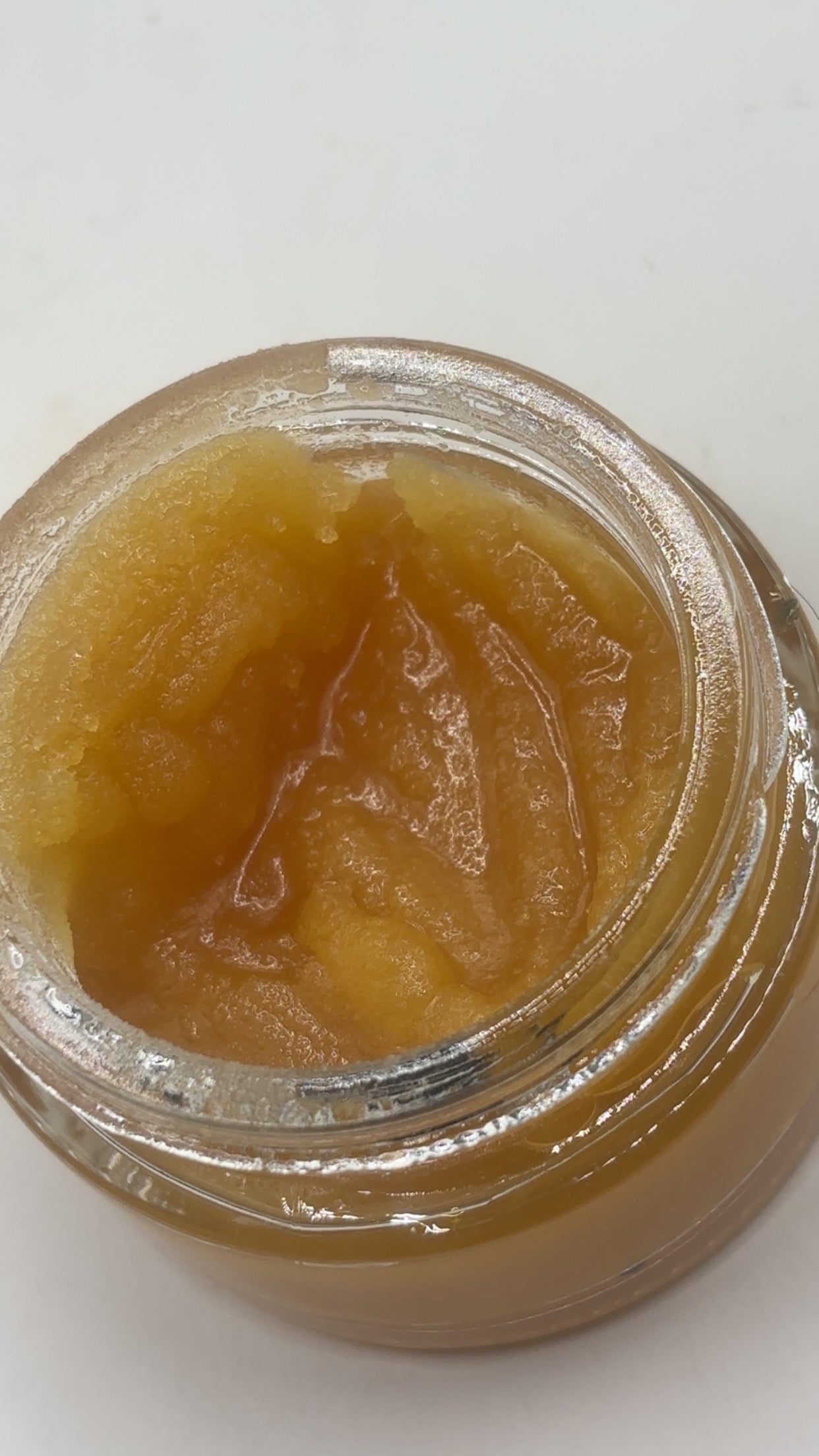 THCA badder - Blueberry Cruffin