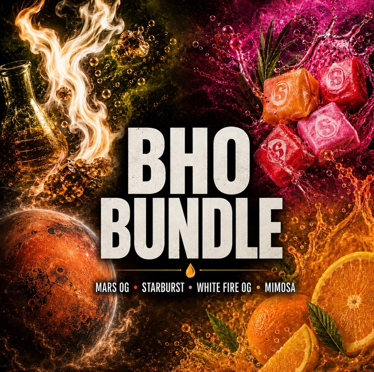 BHO Sampler Bundle