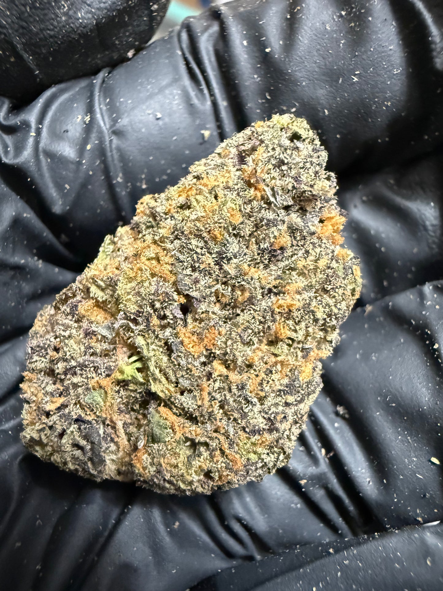 Daily Driver Hemp Flower - Gelato