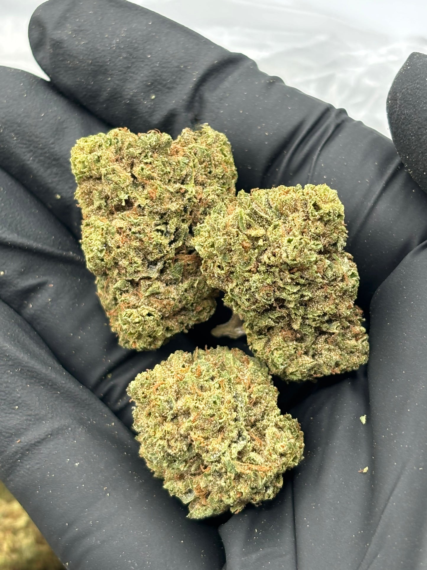 Daily Driver THCA Flower Pounds