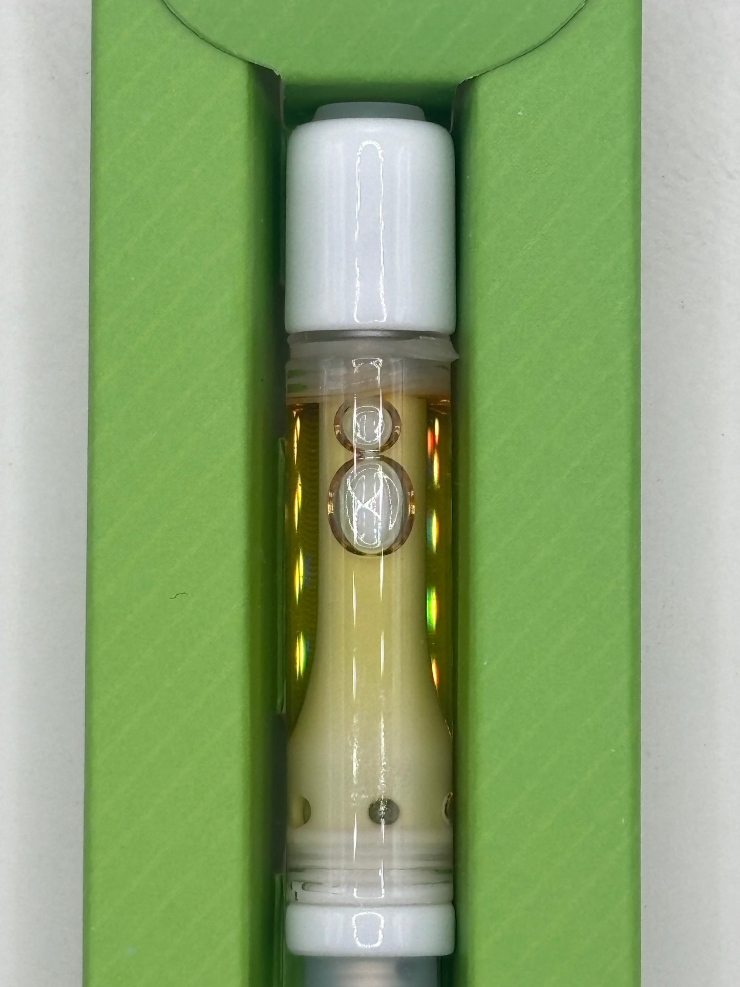 THCA Distillate 1g Ceramic Carts