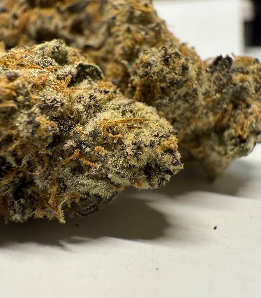 Premium Indoor THCA Hemp - Lemon Slam