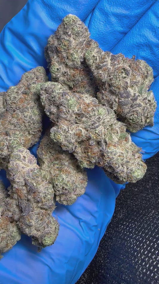 Premium THCA Flower 1/4 - 1LB