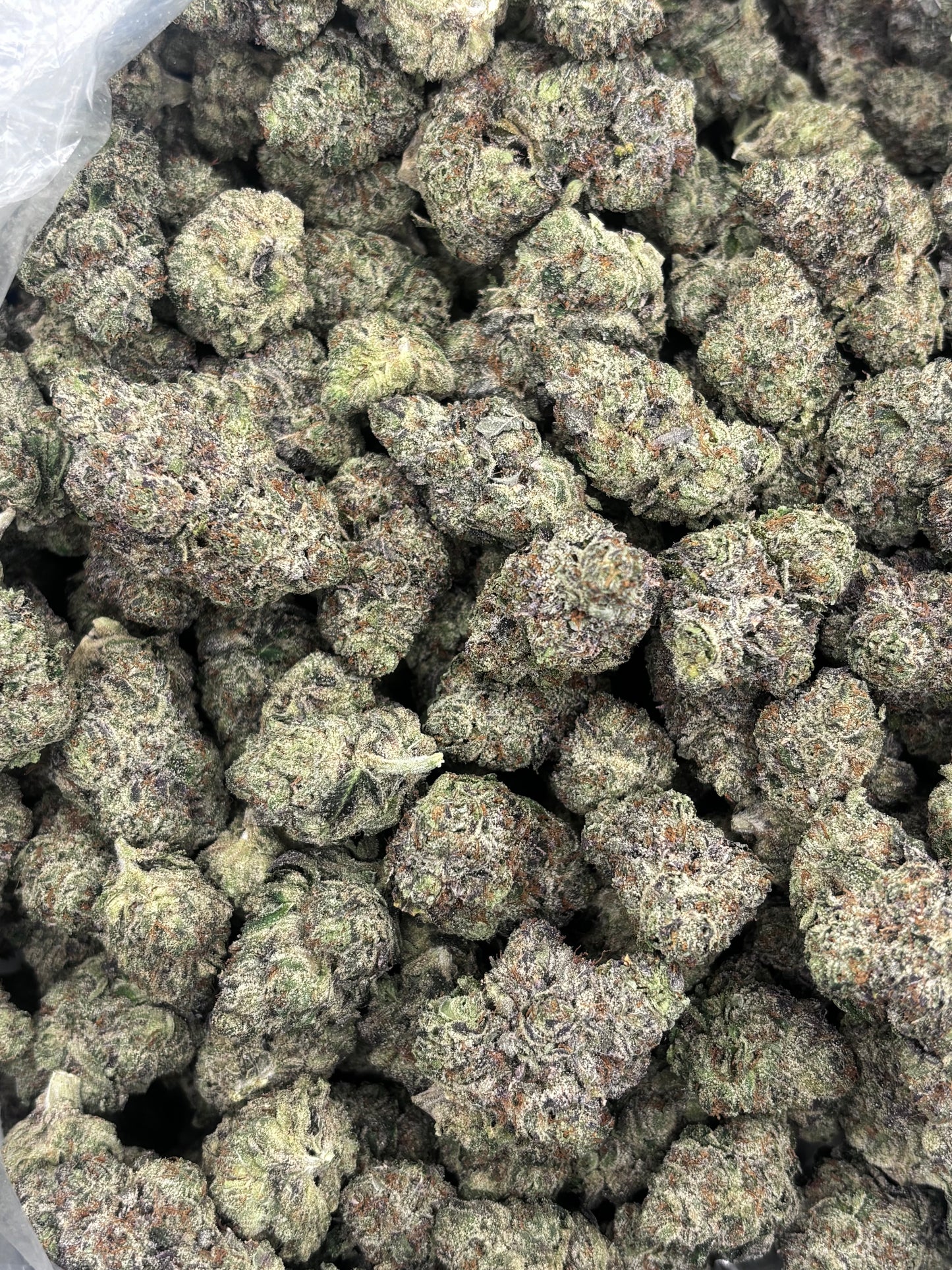 Premium Indoor THCA Hemp - Devil Driver
