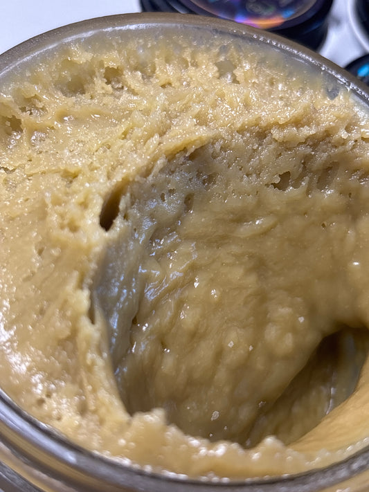 THCA Rosin 70-149u - Grape Guava