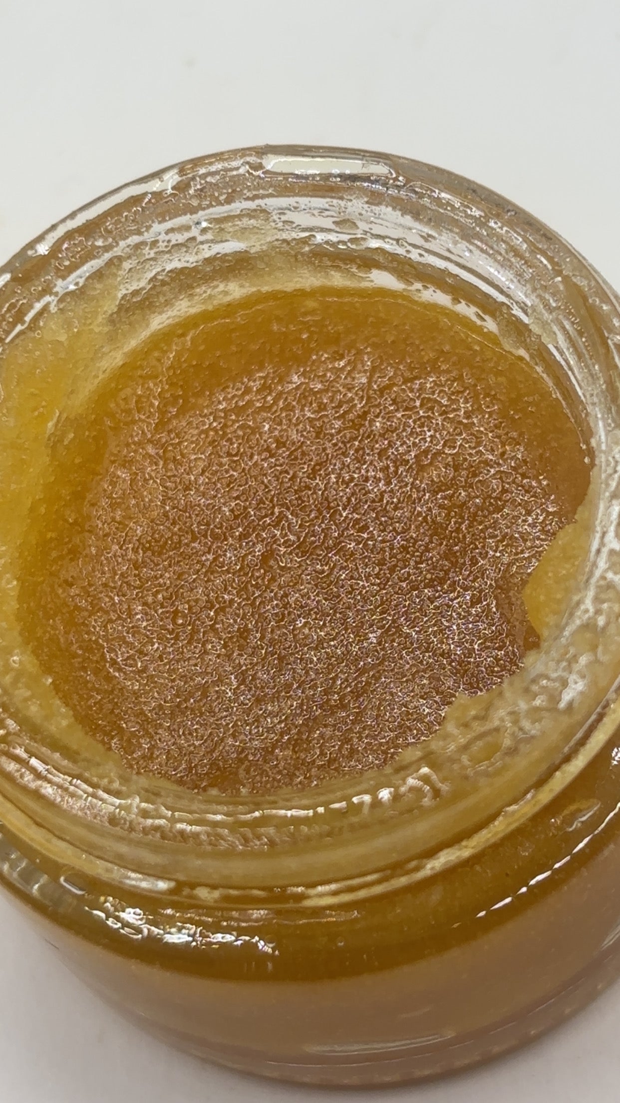 THCA budder and sauce - Crème Brûlée