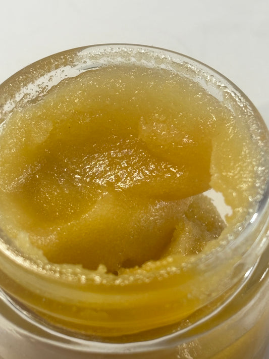 THCA Cured Hemp Resin- Garlic Cocktail