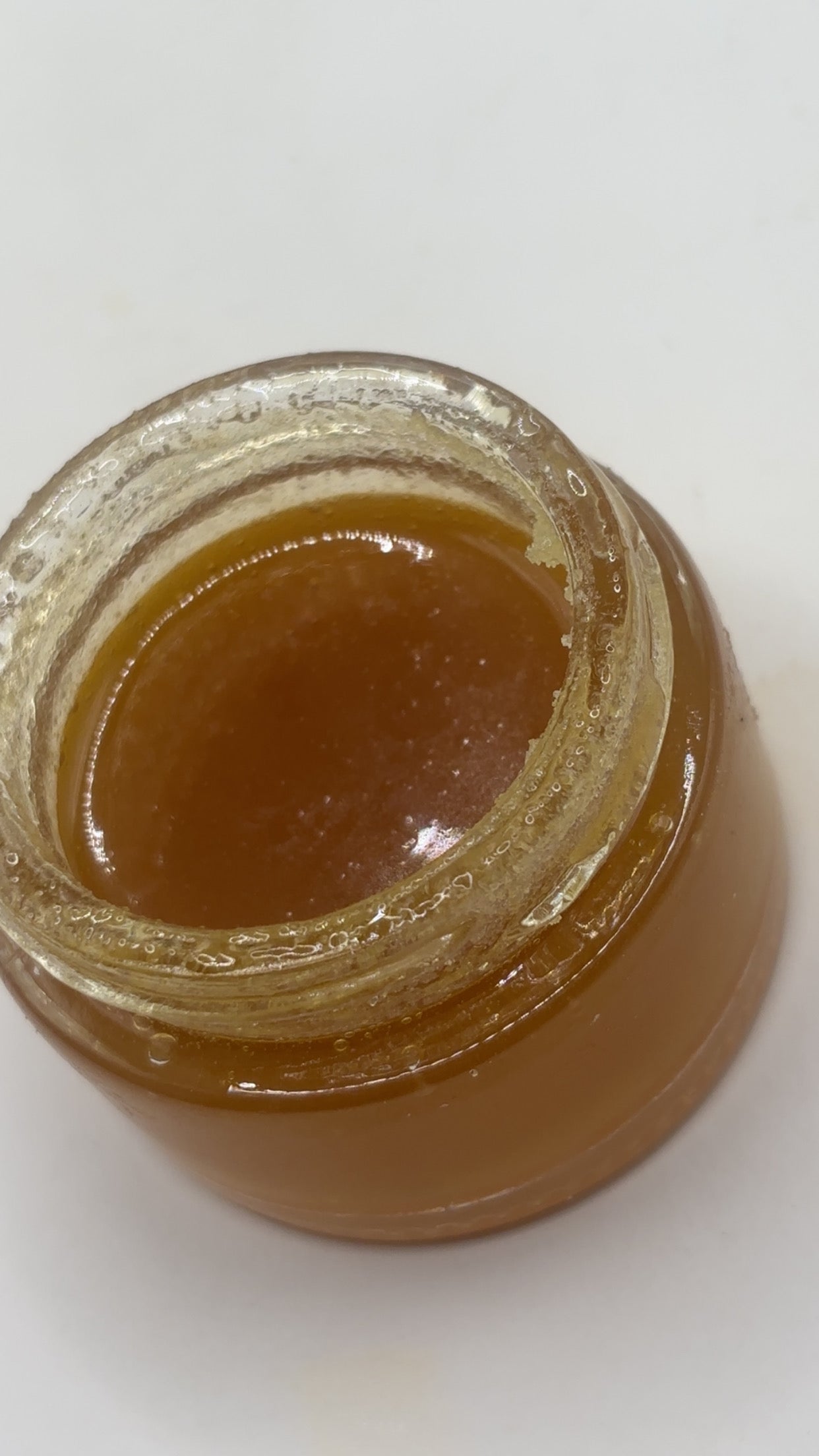 THCA Sauce - Grape Gas