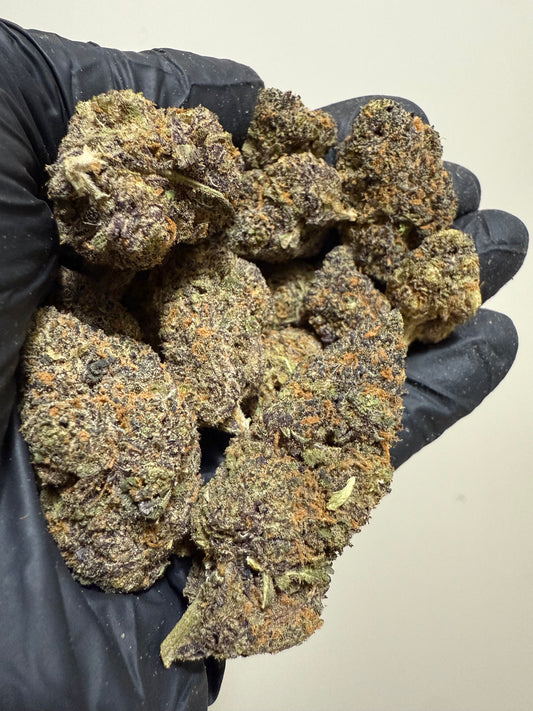 Daily Driver Hemp Flower - Gelato