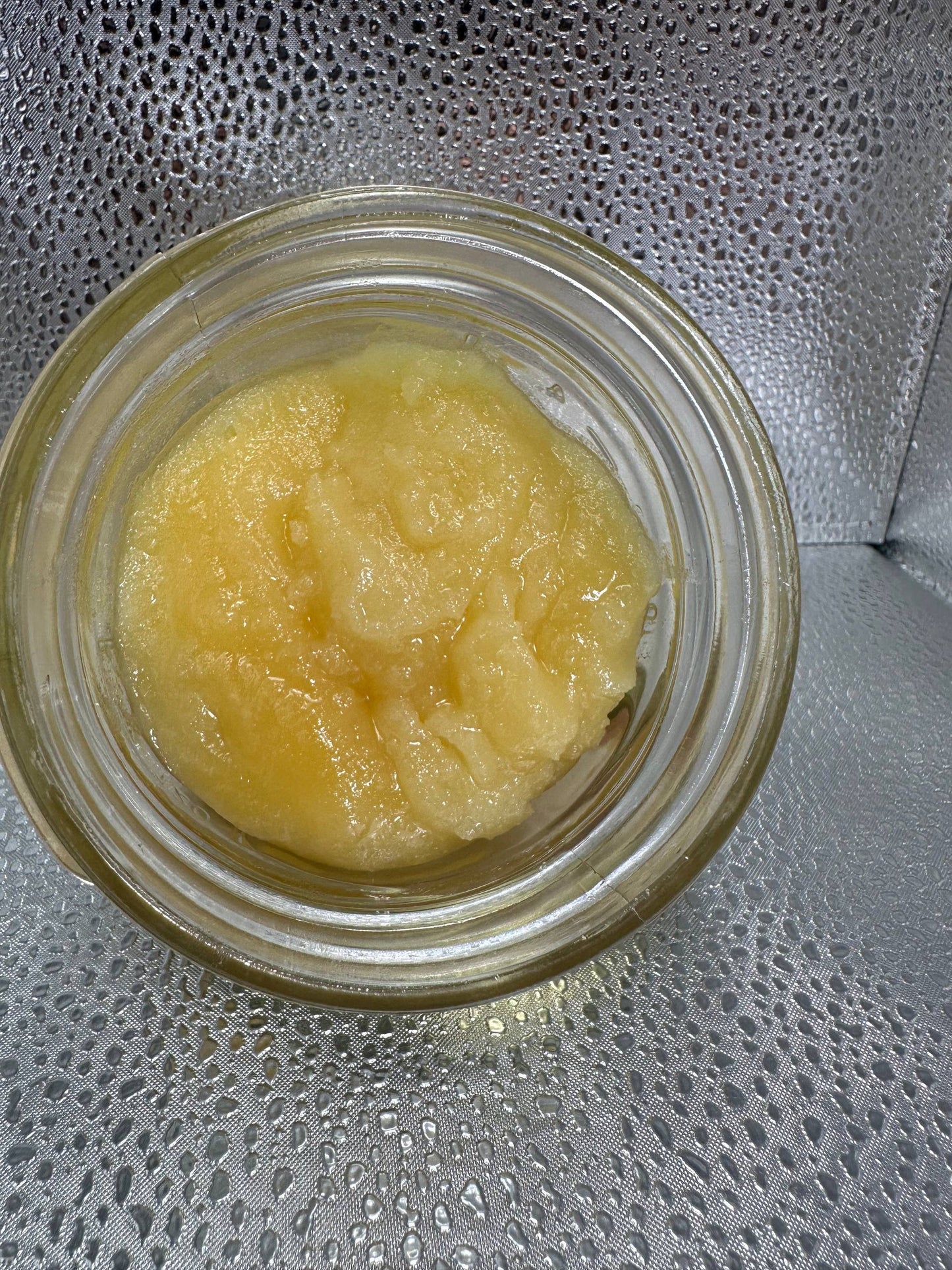 THCA Hemp Live Resin Concentrate - Lava Mintz