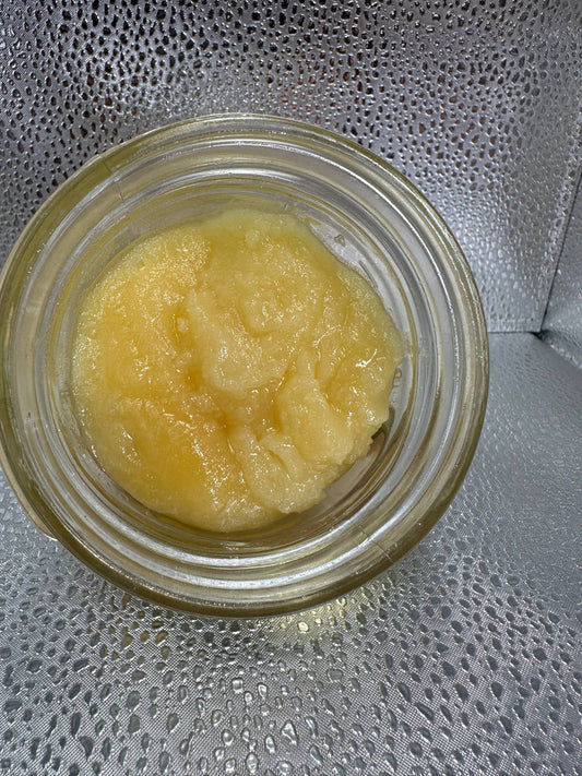 THCA Hemp Live Resin Concentrate - Lava Mintz