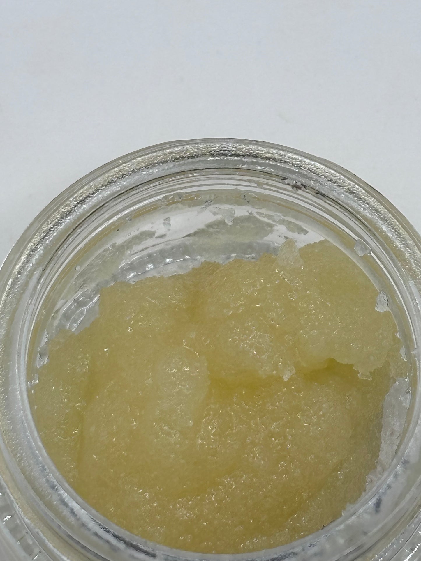 THCA sugar budder - Pineapple Express