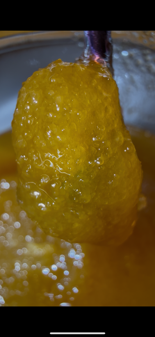 THCA Hemp Live Resin Concentrate - Jet Fuel Donny