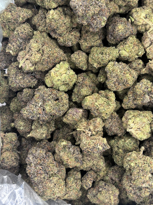 Indoor THCA Hemp - Cake Pop