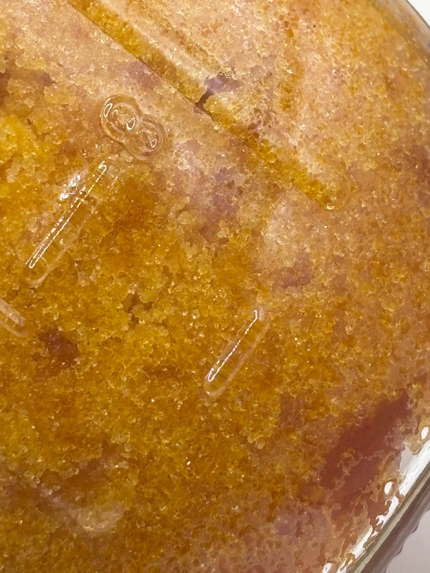 THCA Sugar Resin - Orange Crush