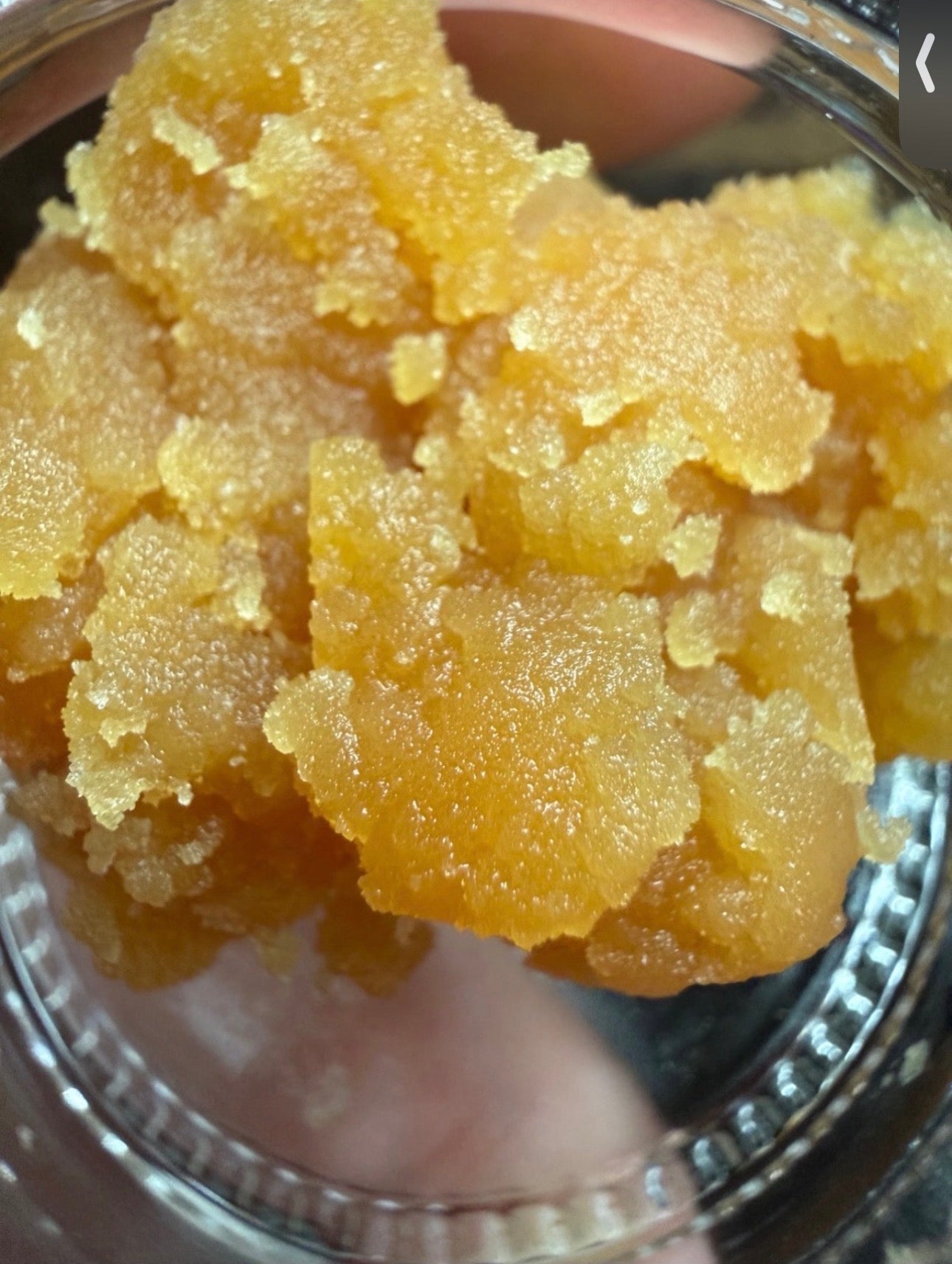 THCA Hemp Live Resin - GMO