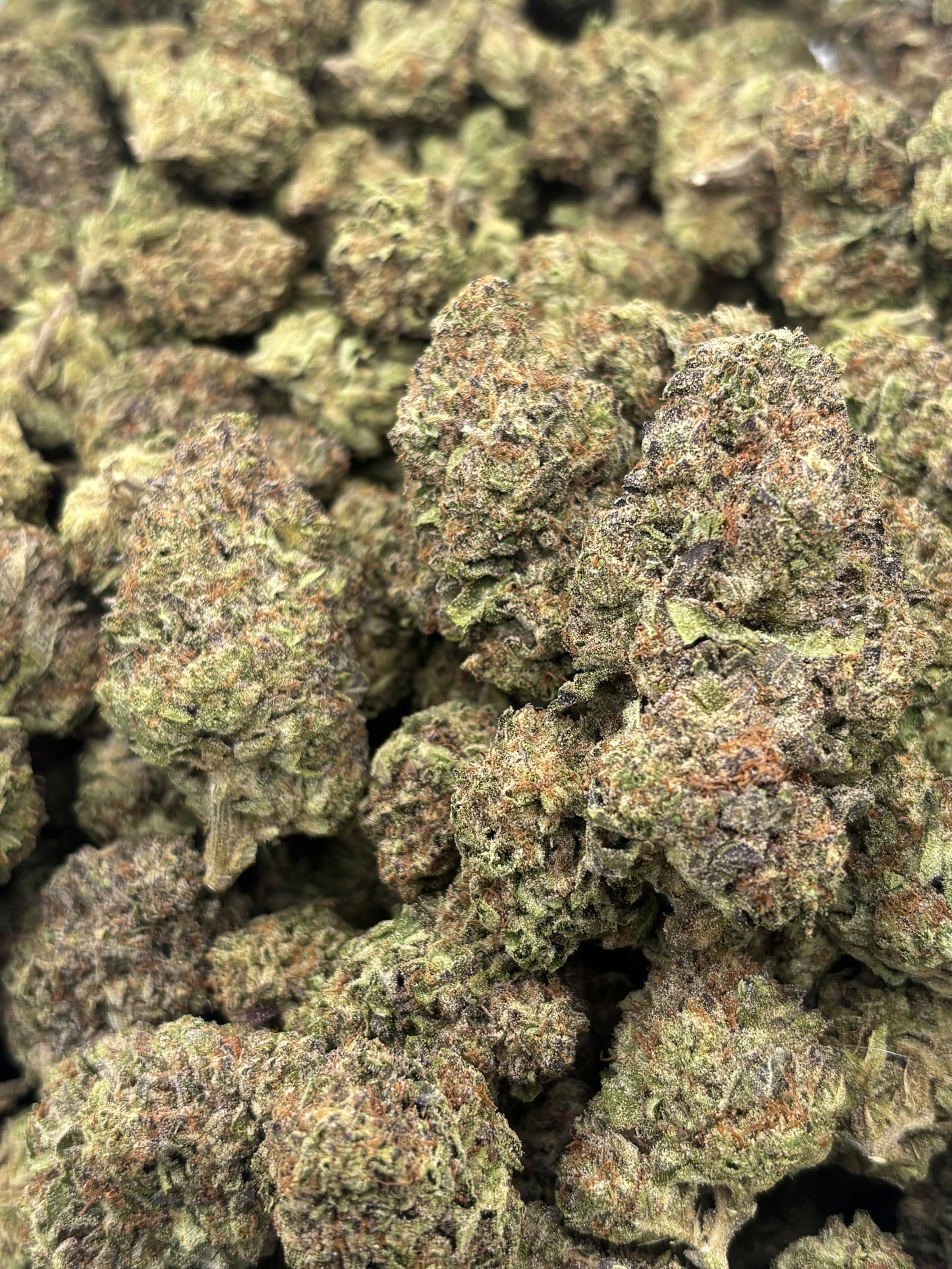 Light Dep THCA Hemp - Icy Pop