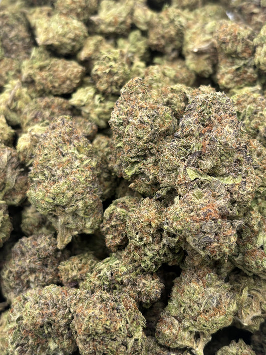 Light Dep THCA Hemp - Icy Pop