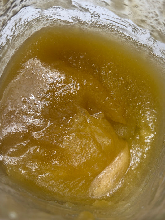 THCA Cured Hemp Resin- Strawguava