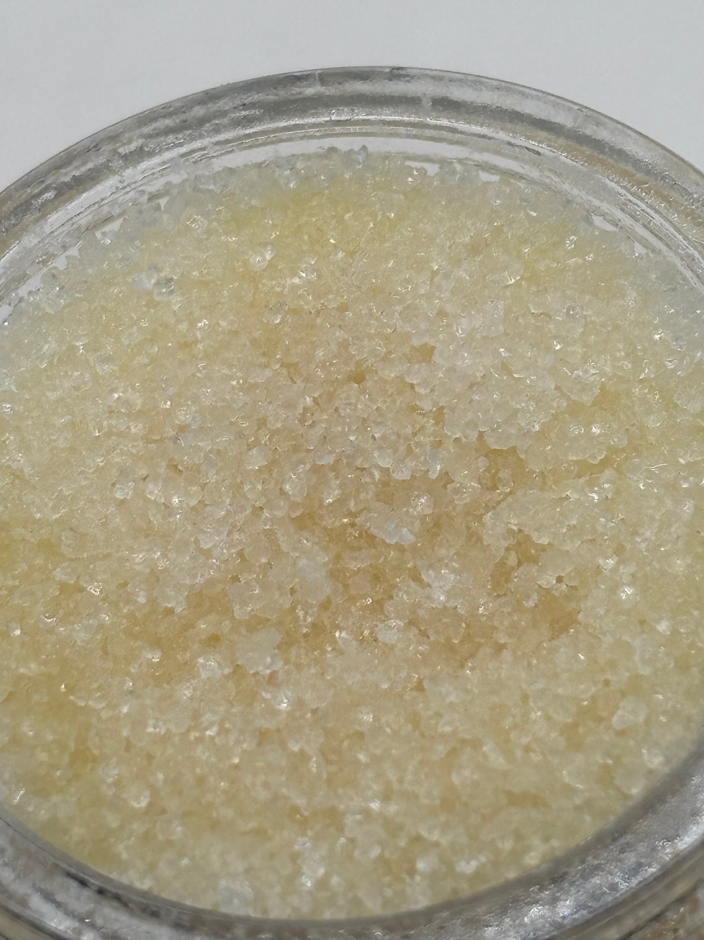 THCA Raw Diamonds - White Fire OG