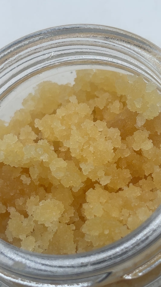 THCA sugar - Peach Rings