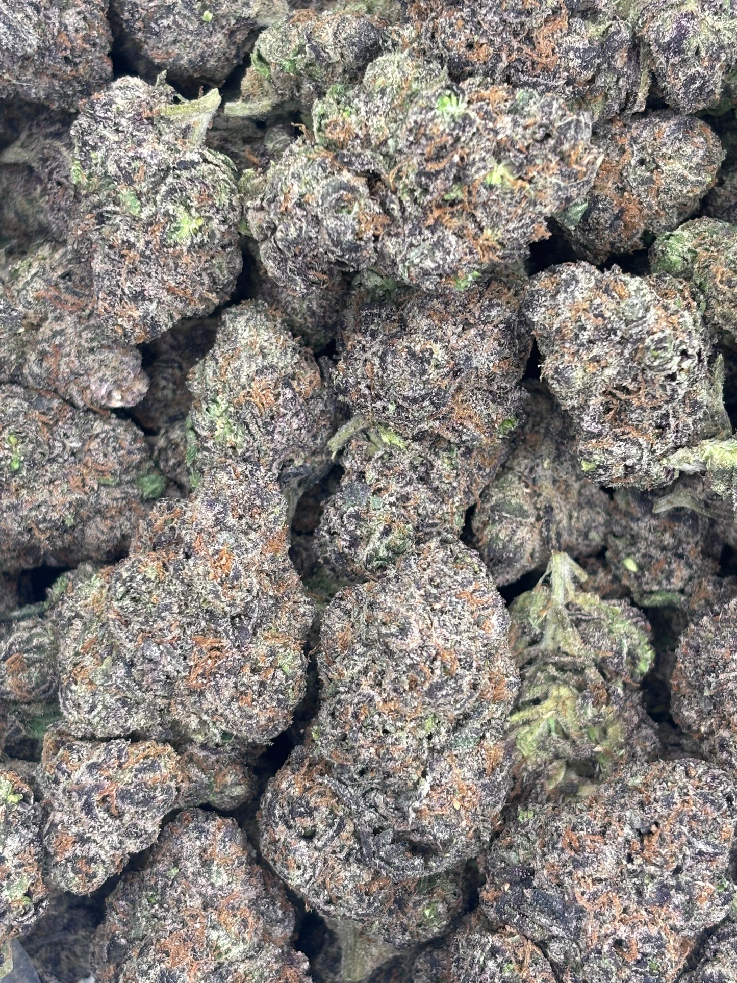 Premium Indoor THCA Hemp - Sour Belts