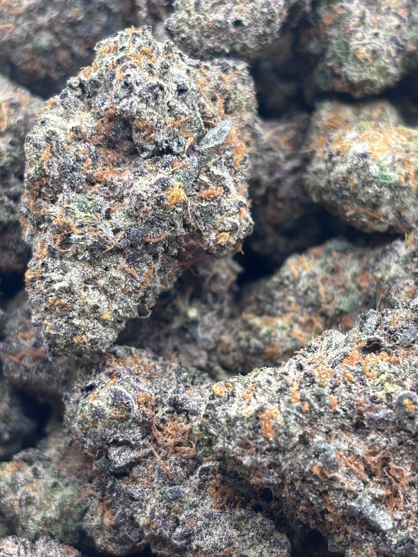 Premium Indoor THCA Hemp - Apple Mochi