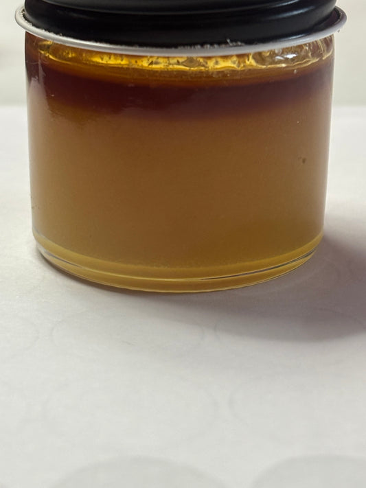 THCA Cured Hemp Resin- Jealousy